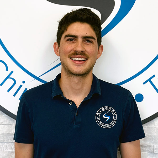 Dr. Michael Taylor Synergy Chiropractic and Physical Therapy