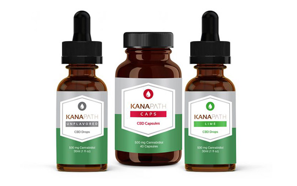 Kanapath CBD Oils