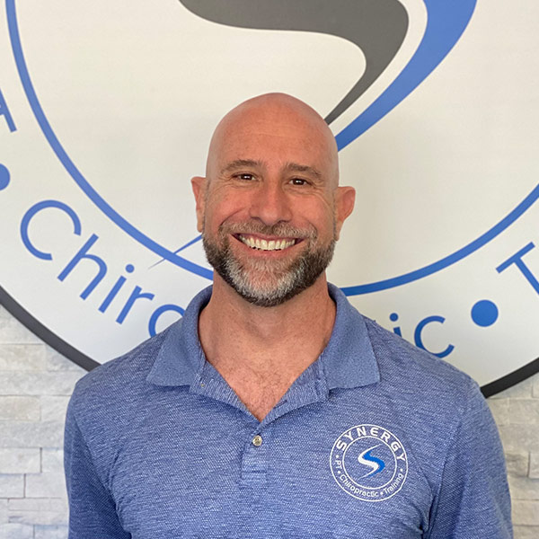 Dr. Eric Blum Synergy Chiropractic and Physical Therapy