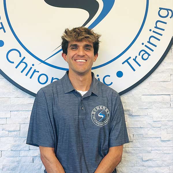 Dr. Fernando Valladares- Doctor of Physical Therapy