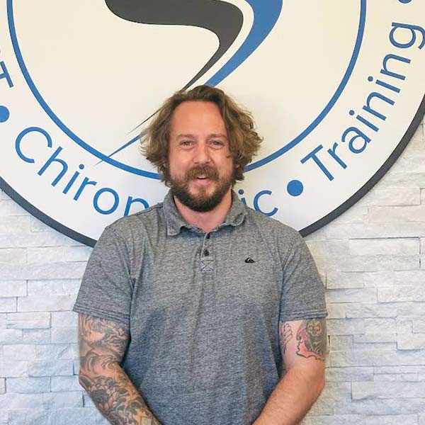 Dr. Justin Stratford- Doctor of Physical Therapy