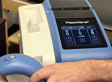 Extracorporeal Shockwave Therapy